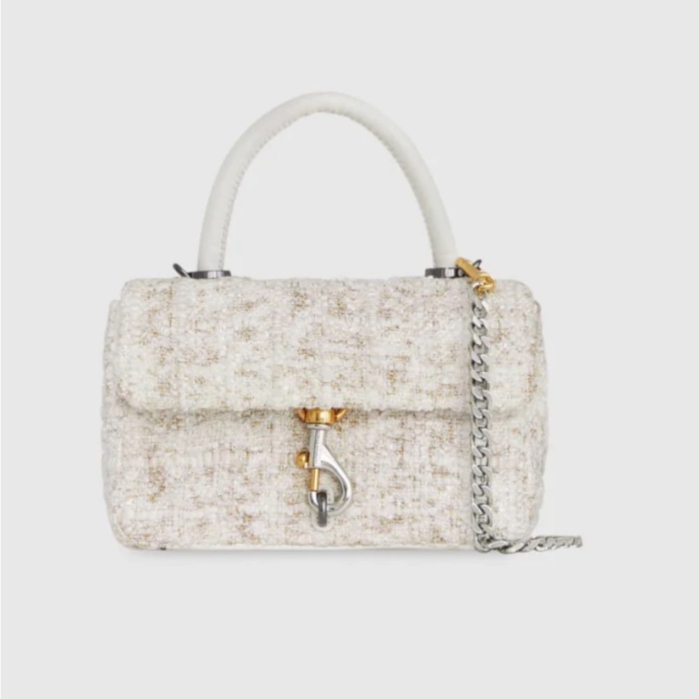 Rebbeca Mincof Edie Top Handle